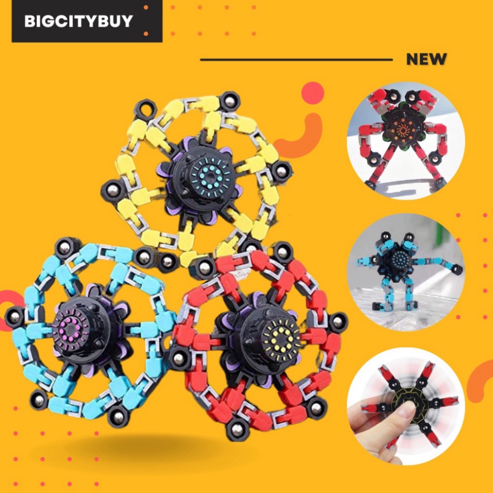 Đồ chơi xoay Fidget