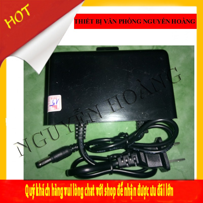 Nguồn Camera móc treo 12V 2A