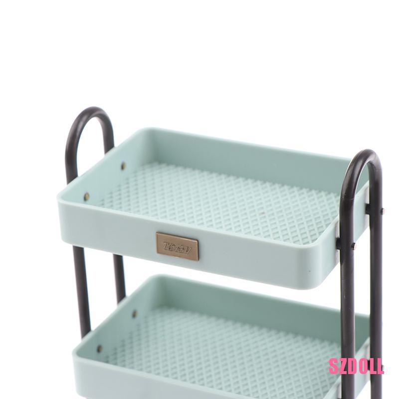 Giá Đỡ Điện mini Có Thể Di Chuyển Cho Nhà Búp Bê DOM