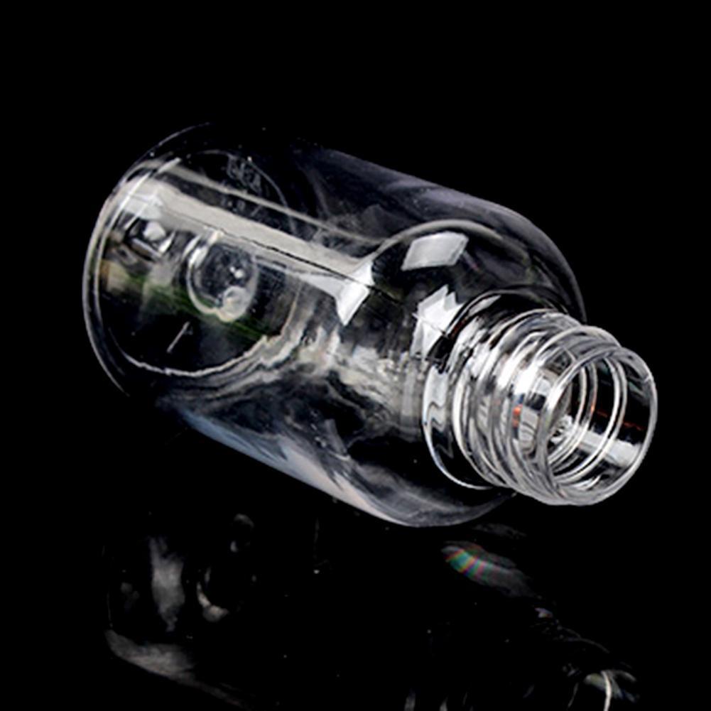 Chai Rỗng Trong Suốt 50Ml J0M0 G4Y6 Đựng Dầu Gội Sữa Tắm