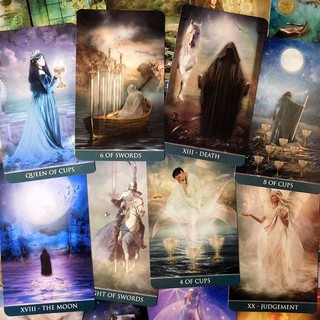 Bài Thelema Tarot