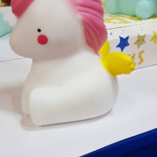 Đèn ngủ led silicone hình thú cho bé siêu cute