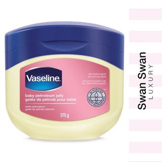 Sáp Dưỡng Da Cho Bé Vaseline Baby 386g