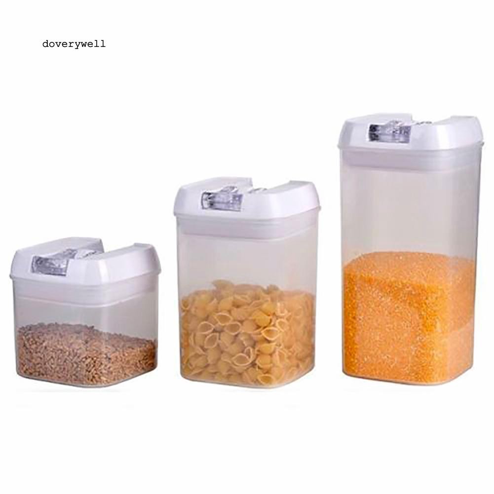 Hộp nhựa đựng thức ăn nhiều kích thước tiện lợi