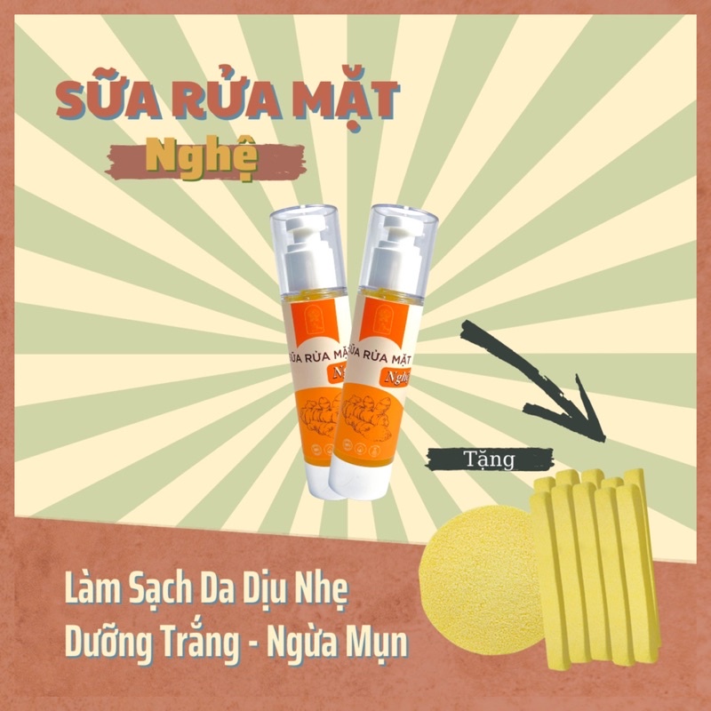 SỬA RỬA MẶT NGHỆ