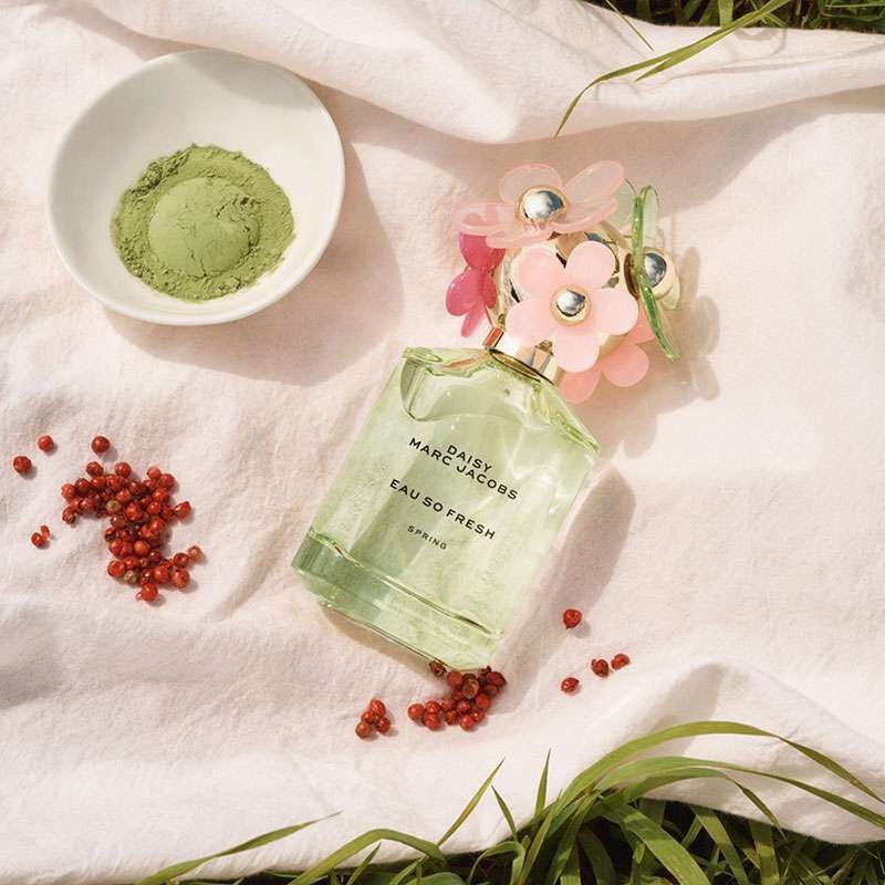 [𝔅𝔢𝔢❅] Nước hoa MARC JACOBS - Daisy Eau So Fresh Spring Limited Edition EDT- 10ml-[𝔅𝔢𝔢❅]