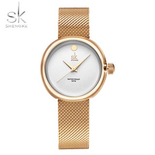 Đồng Hồ Nữ Shengke K0029L