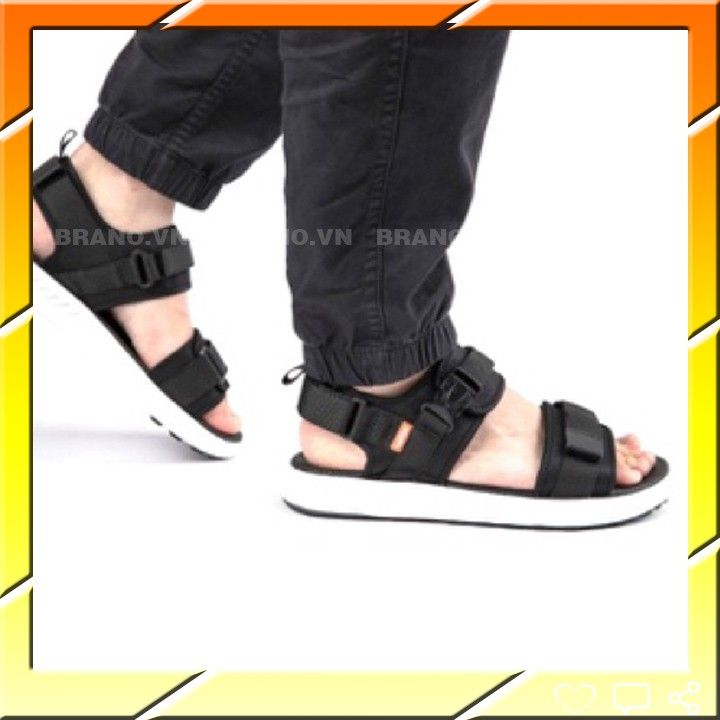 [GIẢM GIÁ HSSV] Giày Sandal Nam Vento, Quai hậu nam vento siêu bền, Sandal học sinh