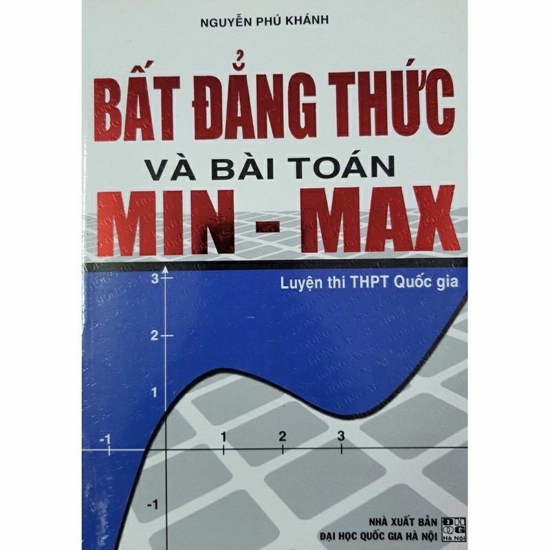 Sách.__.Bất Đẳng Thức Và Bài Toán Min - Max