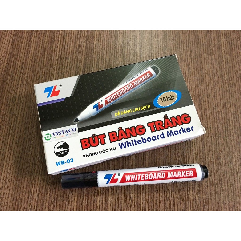 Bút Lông Bảng Thiên Long WB03 / Bút viết bảng Thiên Long WB03