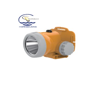 Đèn pin đội đầu chống nước Roman ELE2019/3W
