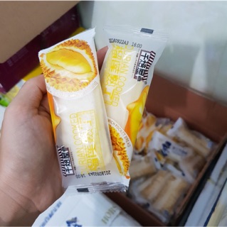 Bánh sữa chua sầu riêng