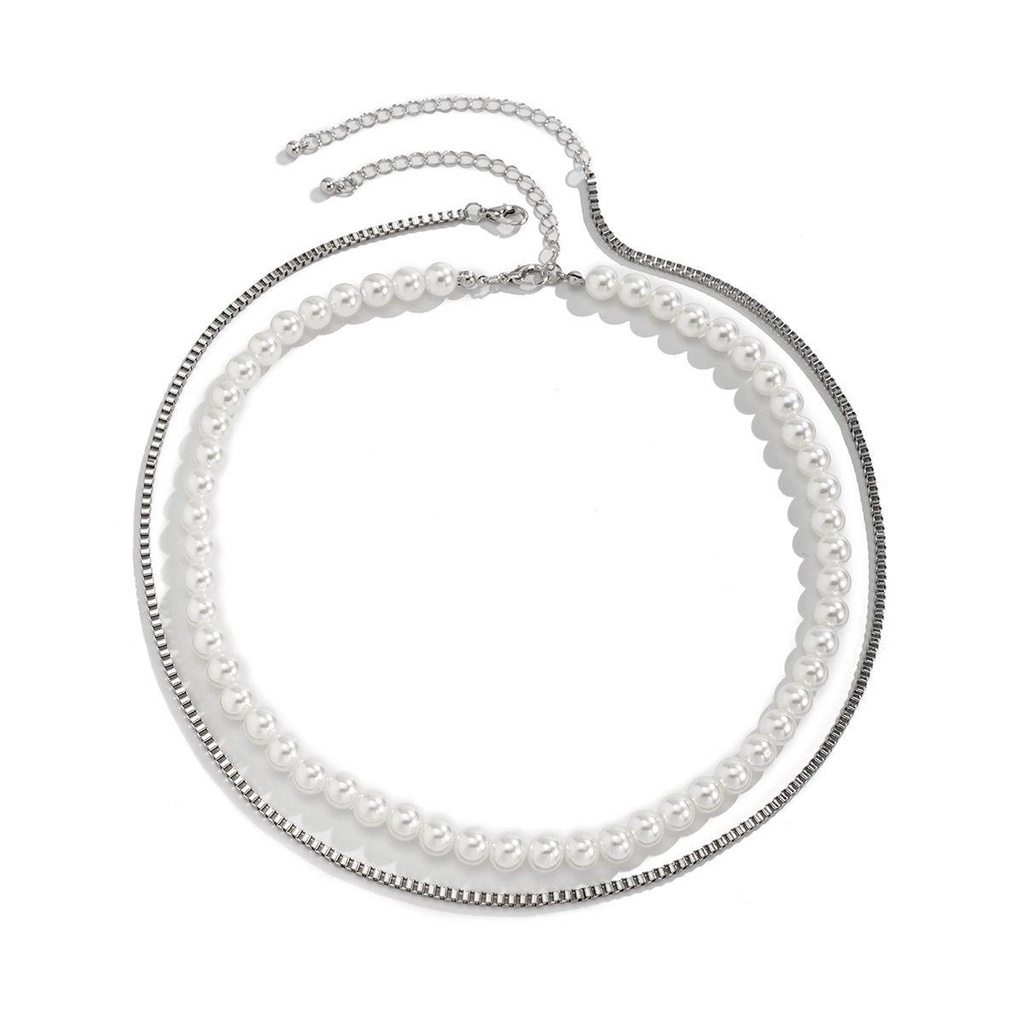 Vòng cổ Thời Trang Phong Cách Hip Hop Cho Nam