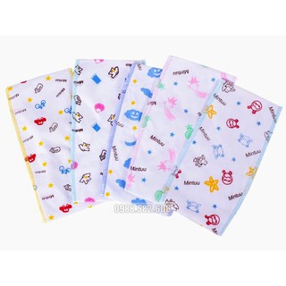 Mũ Che Thóp Mintu Cho Bé Yêu/ nón sơ sinh