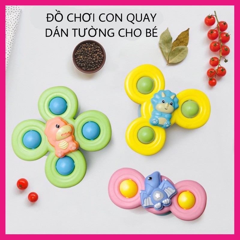 Đồ chơi con quay spinner vui nhộn cho bé