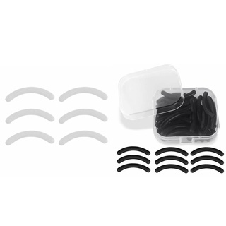 Curler Refills Eyelash Curler Refill Pads Silicone Rubber Curler Replacement