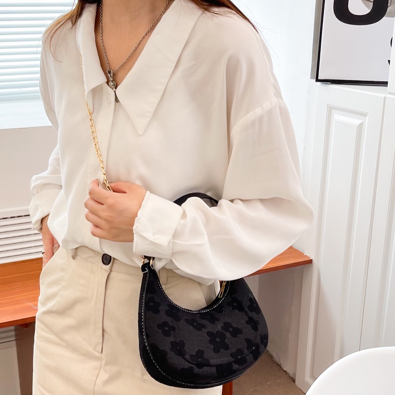 Túi Đeo Vai Thời Trang 2022 Cá Tính Trẻ Trung