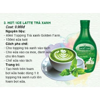 Sốt Golden Farm 630gr – Dạng Sốt Đậm Vị, Dễ Pha Chế
