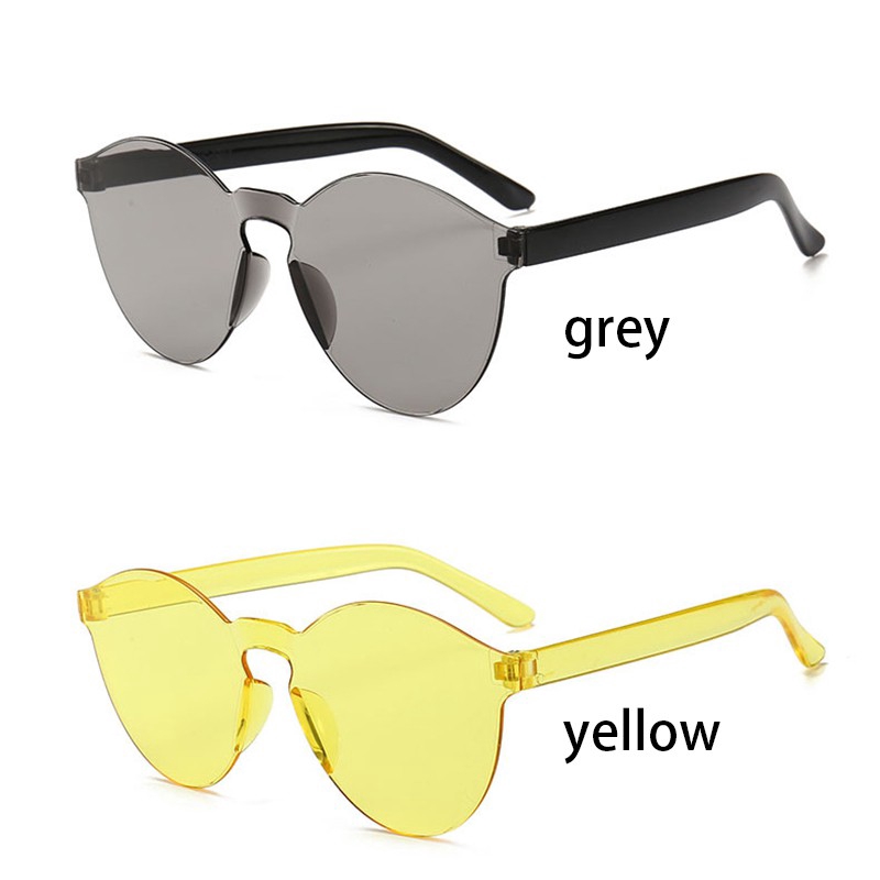 Thanh toán tại chỗ◆19 Colors Women Fashion Clear Glasses UV400 Cat Eye Eyewear Glasses