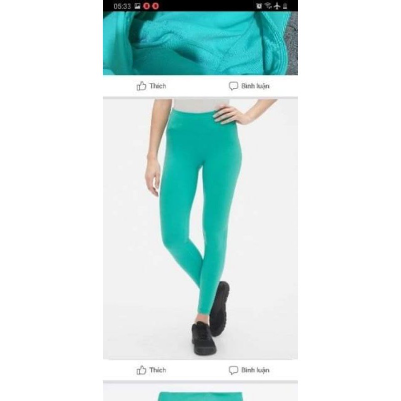 Quần tập gapfit