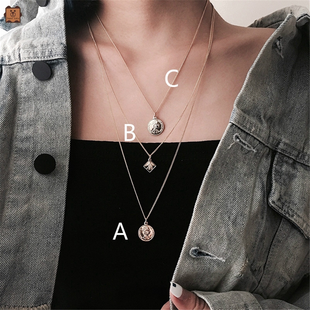 Vòng cổ thiết kế nhiều kiểu dáng xinh xắn phong cách cổ điển dành cho nữ