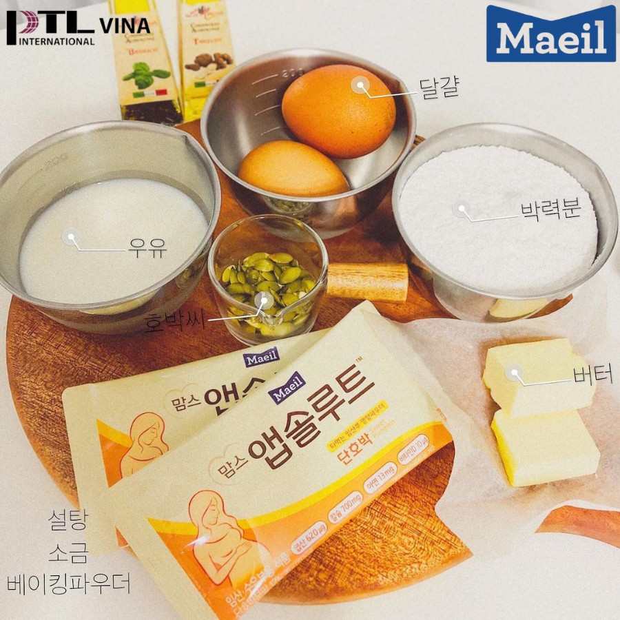 Sữa Bầu Mom’s Absolute Hàn Quốc Maeil (MAEIL CHÍNH HÃNG)