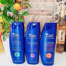 Dầu gội Head Shoulders Mỹ Head Shoulders Clinical strength 400ML