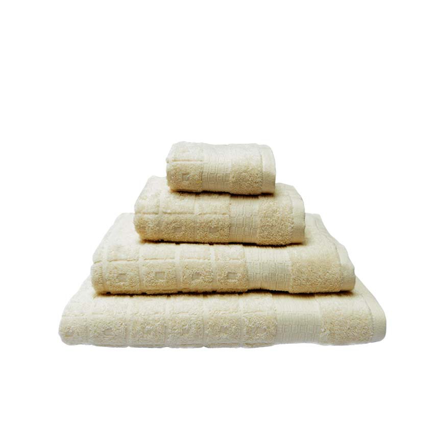 01 Khăn tay cao cấp Mollis Organic - HM1Q 30 x 50 cm