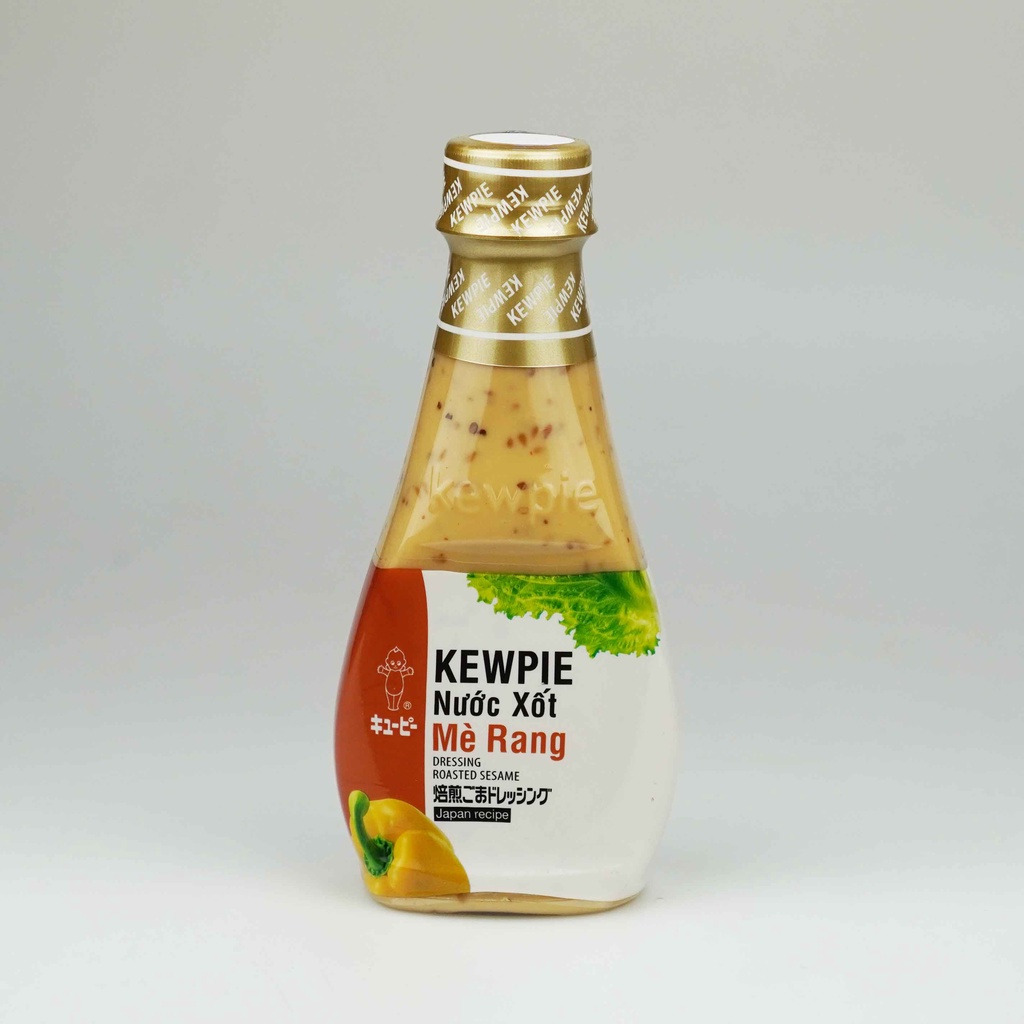 Nước sốt mè rang Kewpie chai 210ml