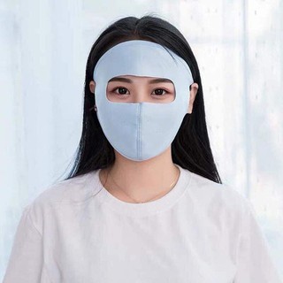 Khẩu Trang chống nắng bịt kín mặt ninja