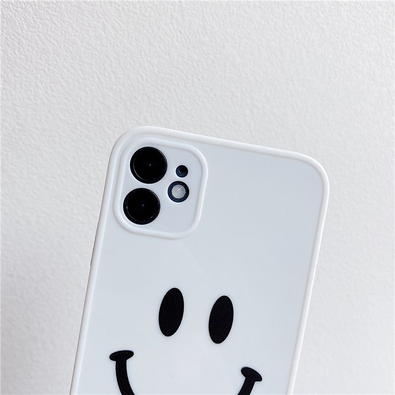 Ốp Lưng Dẻo In Hình Mặt Cười Đáng Yêu Cho Iphone 12 Pro Max 12mini Se2020 Xsmax 8plus 7plus Iphone 11 Pro Max Xr Xs | BigBuy360 - bigbuy360.vn