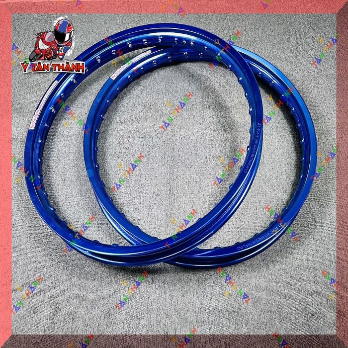 Niềng nhôm Solute 1.4 1.4 cho các loại xe máy MS244