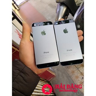 Vỏ iPhone 5S Full Linh Kiện