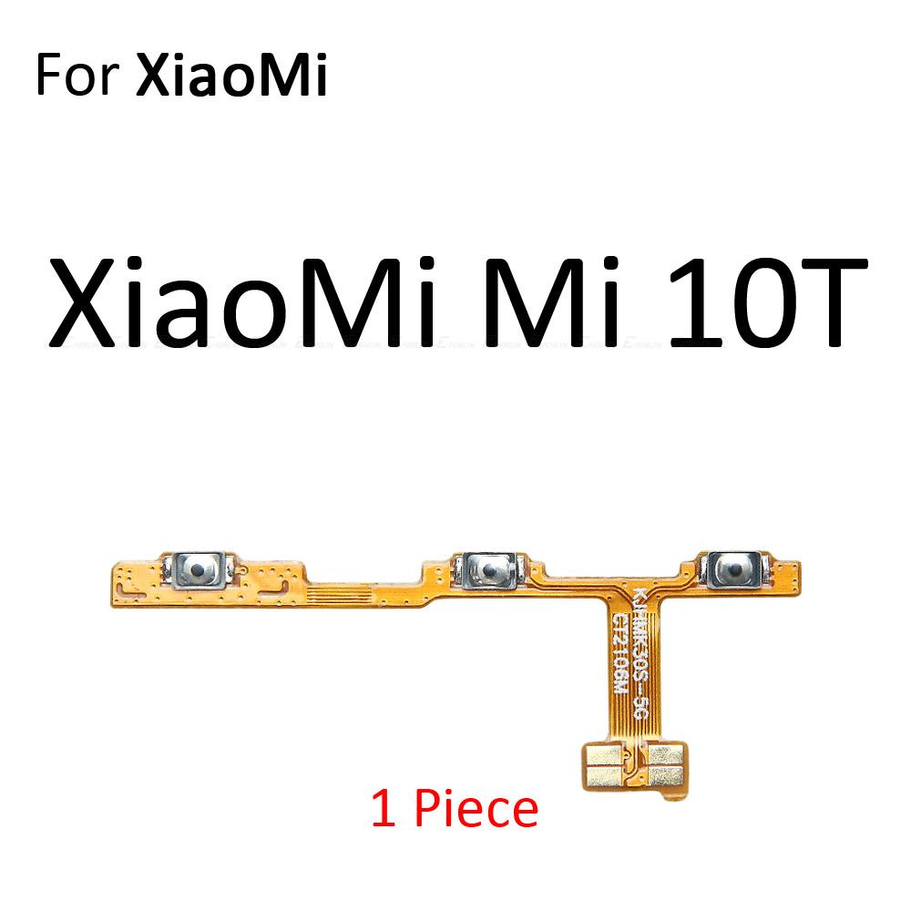 Mạch Nút Tắt Mở Nguồn Không Ồn Cho XiaoMi Mi 11 Note 10 10T Lite Pro