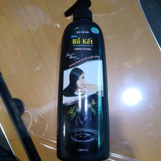 Dầu Gội Đầu Dưỡng Tóc Bồ Kết 950ml