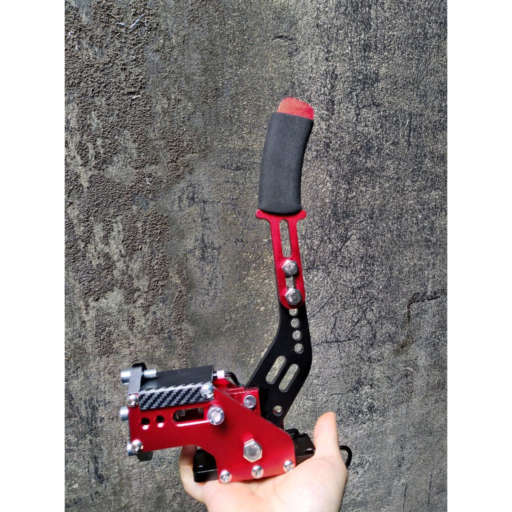 Phanh tay USB dành cho game đua xe mô phỏng