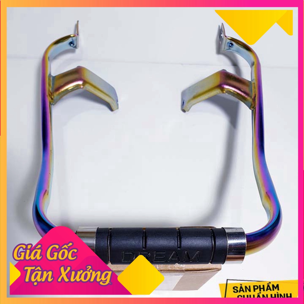 TAY DẮT DREAM MÀU TITAN (Ảnh Sp thật)