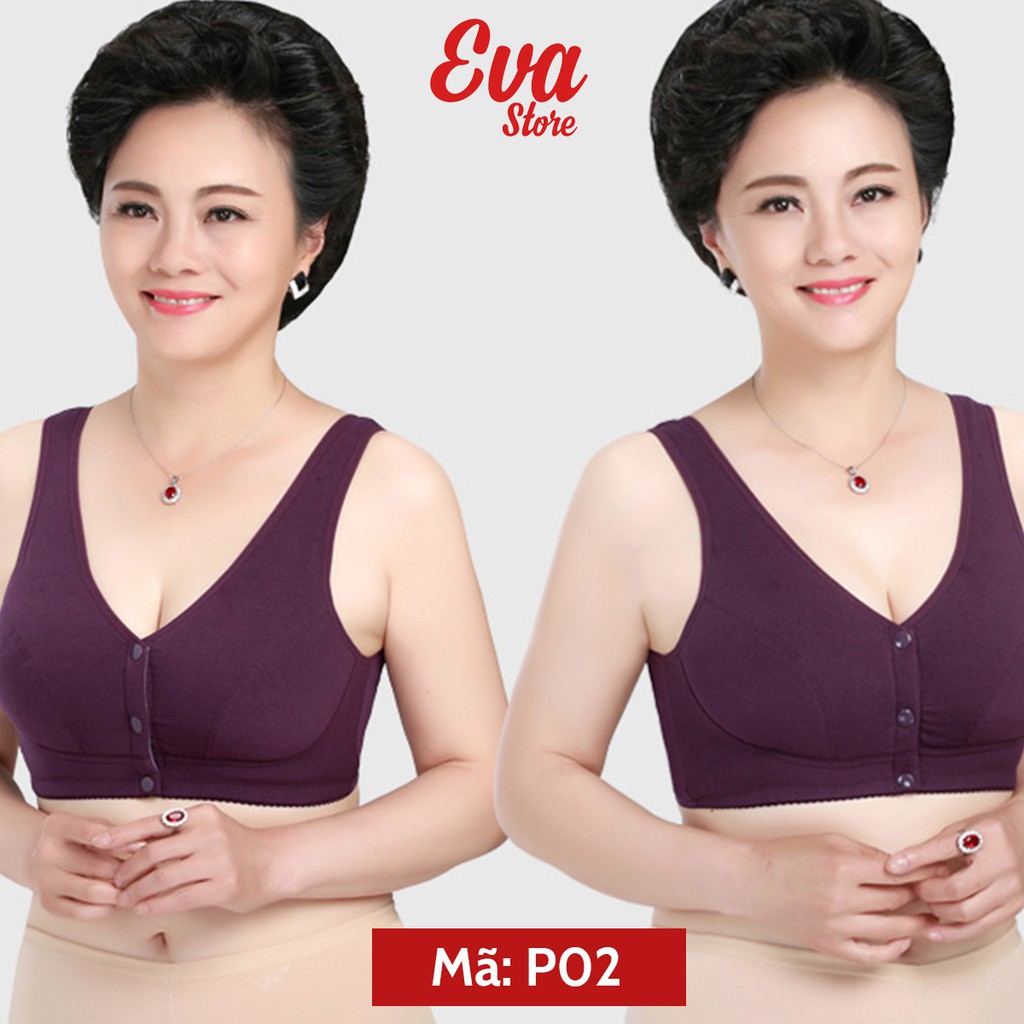 Áo Lót Cho Phụ Nữ Trung Niên, Áo Ngực Cho Các Bà Các Mẹ_EVASTORE_P02 | BigBuy360 - bigbuy360.vn