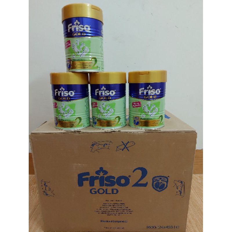 6lon(70k/lon) frisogold nga số 2, lon 400g. hạn sử dụng t9/2021