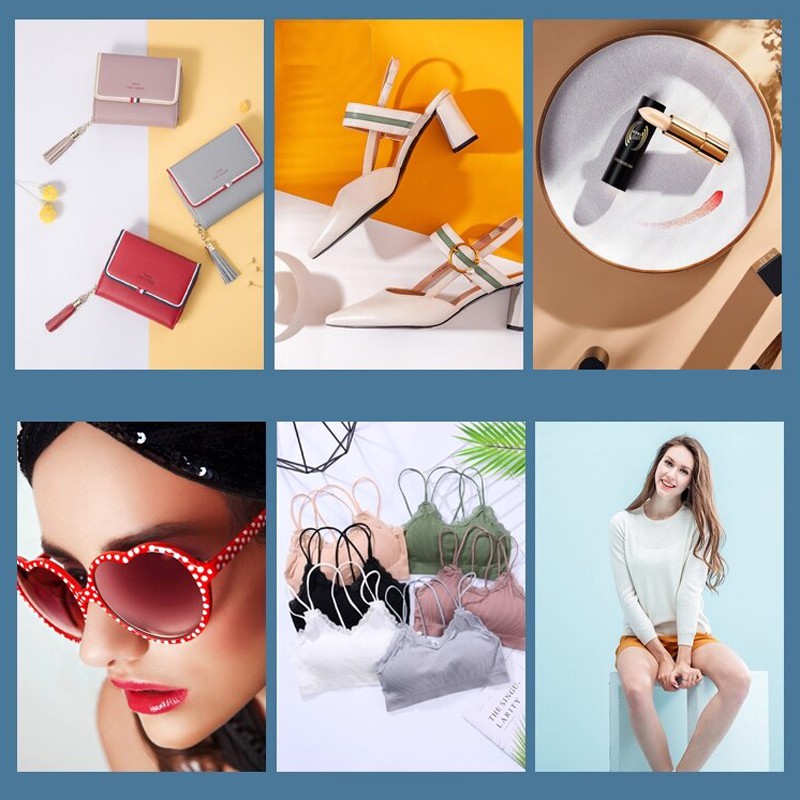 Phông Nền Chụp Ảnh Giấy Màu Pastel Size Lớn Chụp Ảnh Mẫu, Beauty, Lookbook