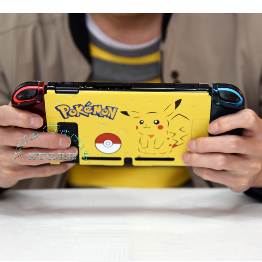 Vỏ Bảo Vệ Siêu Mỏng Cho Máy Chơi Game Nintendo Switch