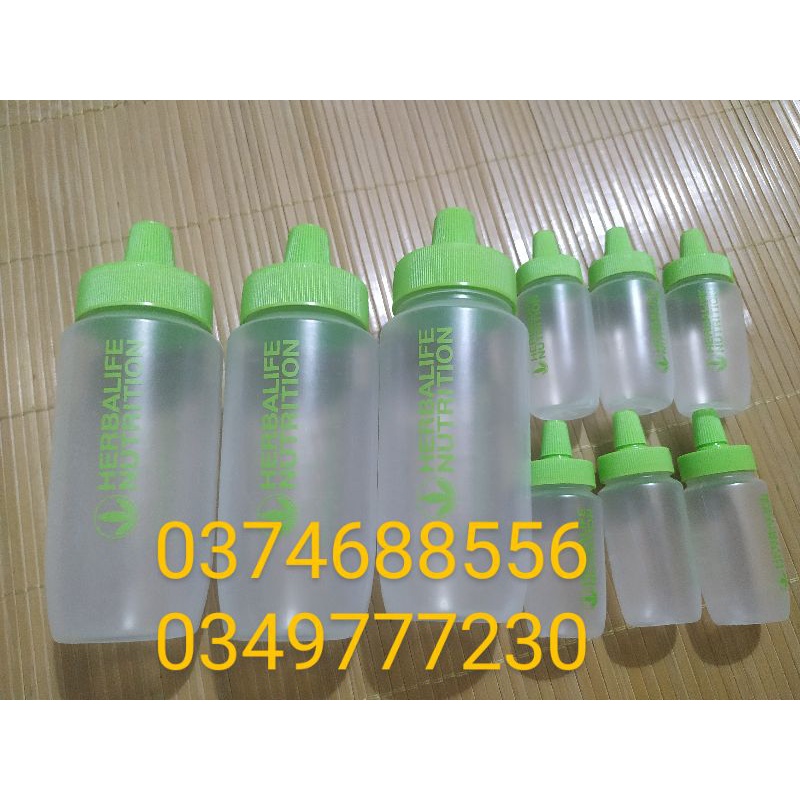 Bình bóp, bình chiết dinh dưỡng HBL