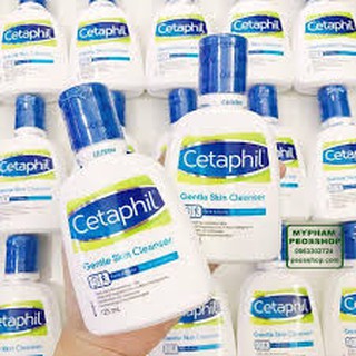 Sữa Rửa Mặt Cetaphil 125ml