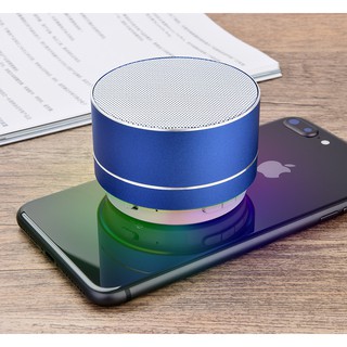 [XẢ HẾT] Loa Bluetooth A10 siêu bass