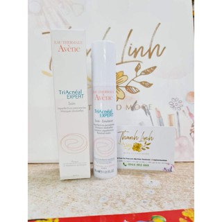 Kem dưỡng Avene TriAcneal Expert chống lão hóa, giảm thâm, giảm mụn 30ml