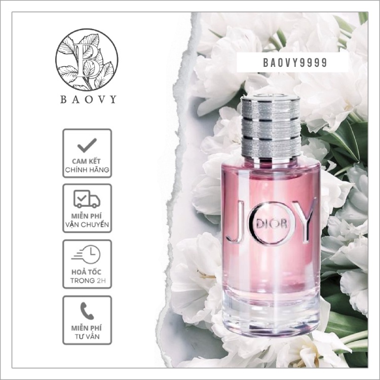 ✨ Nước Hoa Nữ Dior J o y Eau De Parfum - 10ml