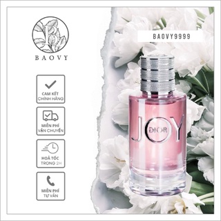 Nước Hoa Nữ Dior J o y Eau De Parfum - 10ml