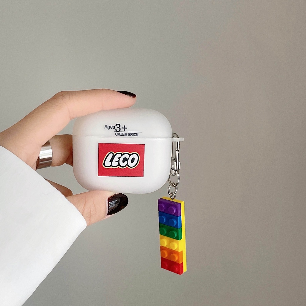 Vỏ Bảo Vệ Hộp Sạc Tai Nghe compatible AirPods 3 / 3 / 2021 Chuyên Dụng Chất Lượng Cao Ốp