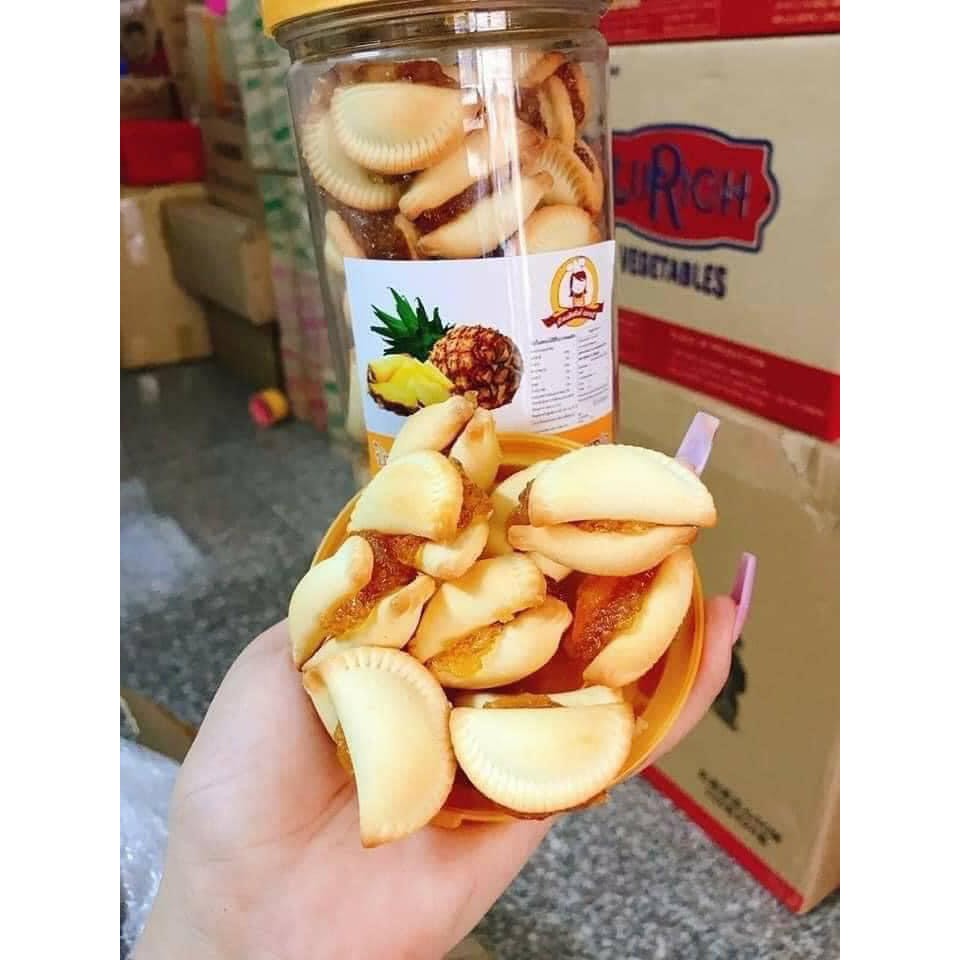 Bánh Sò Kẹp Khóm 300g