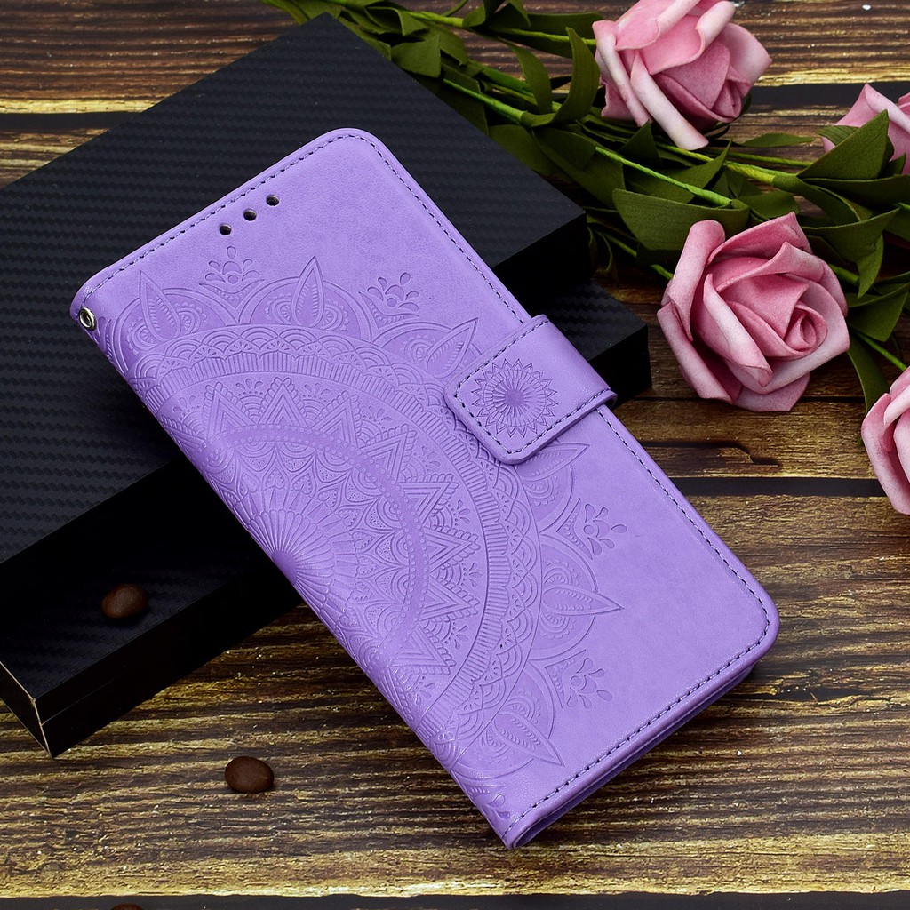 Ốp lưng thiết kế dạng ví gập in hoa văn cho iPhone 5C 5 5s se 6 6s 7 8 Plus | BigBuy360 - bigbuy360.vn